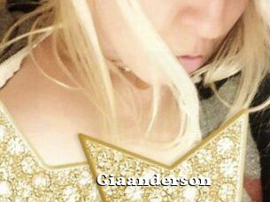 Giaanderson