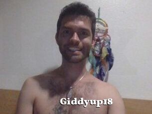 Giddyup18
