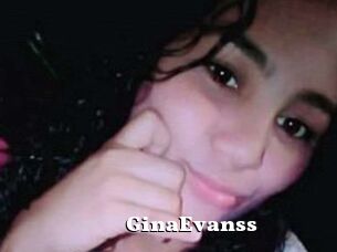 GinaEvanss