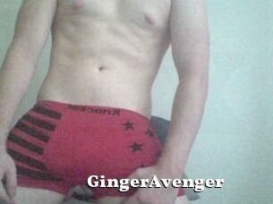 GingerAvenger