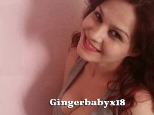 Gingerbabyx18