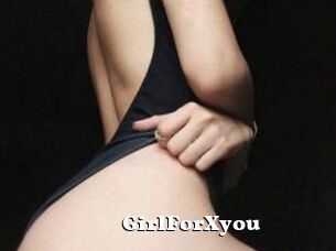 Girl_ForXyou