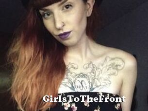 GirlsToTheFront
