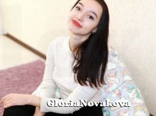 GloriaNovakova