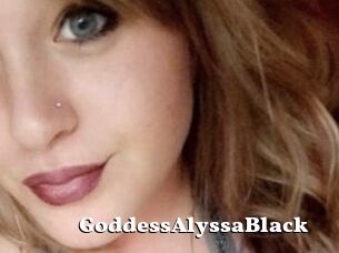 GoddessAlyssaBlack