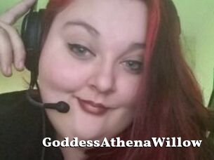 GoddessAthenaWillow