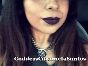 GoddessCaramelaSantos