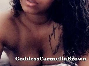 GoddessCarmellaBrown