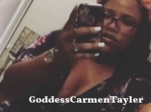 GoddessCarmenTayler