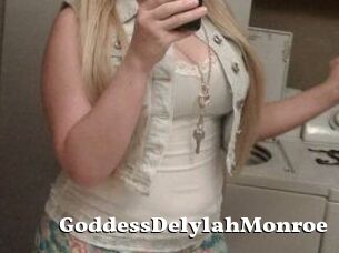 GoddessDelylahMonroe