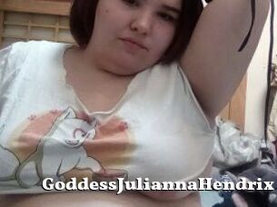 GoddessJuliannaHendrix