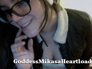 GoddessMikasaHeartload