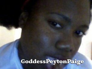 GoddessPeytonPaige