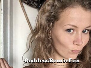 GoddessRomieFox