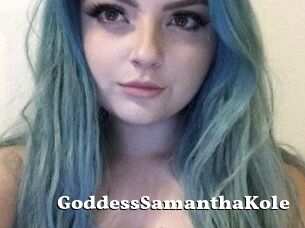 GoddessSamanthaKole