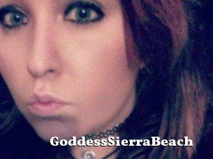 GoddessSierraBeach