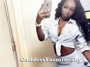 GoddessYasmineSky