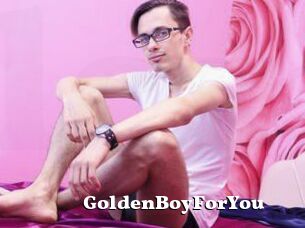GoldenBoyForYou