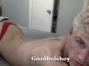 Goodholeboy