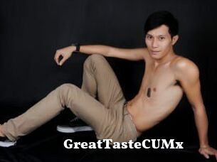 GreatTasteCUMx