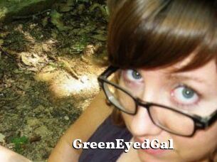 GreenEyedGal
