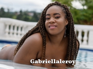Gabriellaleroy