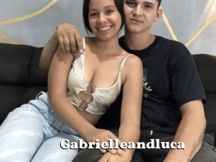 Gabrielleandluca