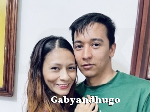 Gabyandhugo