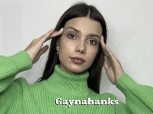 Gaynahanks