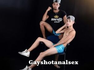 Gayshotanalsex