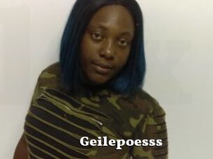Geilepoesss
