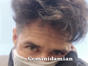 Geminidamian