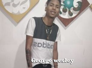 George_wesley