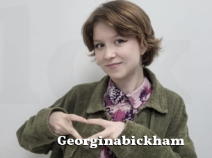Georginabickham