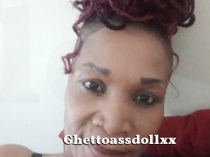 Ghettoassdollxx