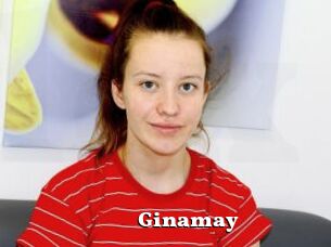 Ginamay
