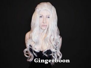 Gingerboon