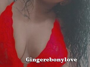 Gingerebonylove