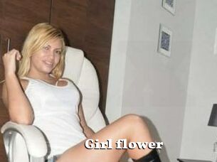 Girl_flower