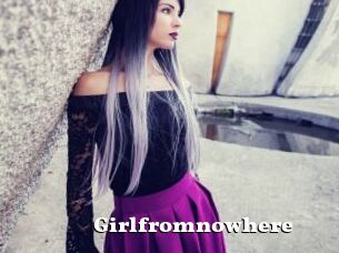 Girlfromnowhere