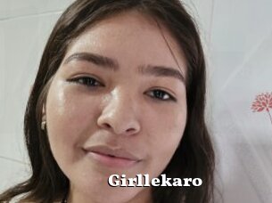 Girllekaro