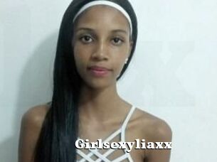Girlsexyliaxx