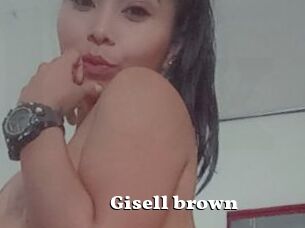 Gisell_brown