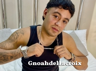 Gnoahdellacroix
