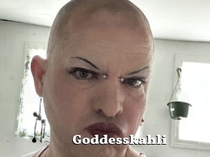 Goddesskahli