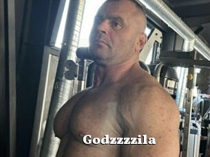Godzzzzila