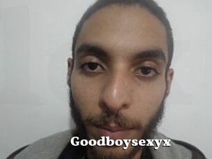 Goodboysexyx