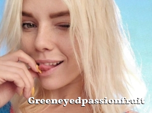 Greeneyedpassionfruit