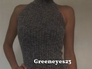 Greeneyes23