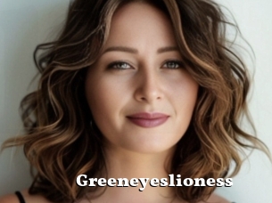 Greeneyeslioness
